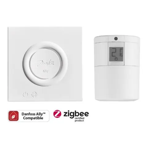 Danfoss Ally Starter Pack Zigbee Radiatortermostat Premium